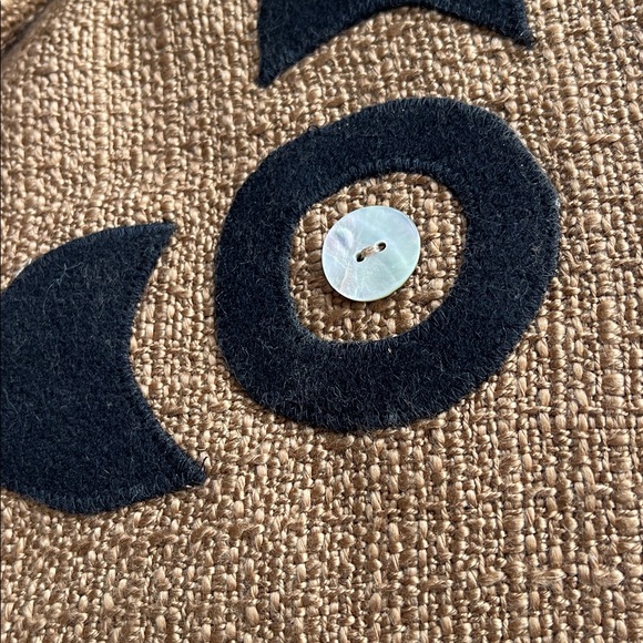 Ay Ay Mut | Coast Salish Original Cowl Neck Poncho - Picture 7 of 16